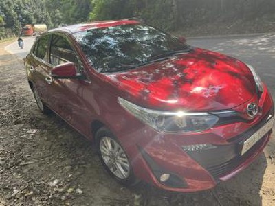 Toyota Vios 2020 1.5G CVT - 83000 km 4