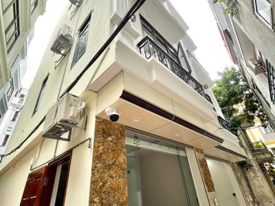Nhà đẹp thụy phương - dt40m2 - mt5,m - 5 tầng - giá 4,4tỷ - bắc từ liêm -  để ở -  hoặc kinh doanh 0