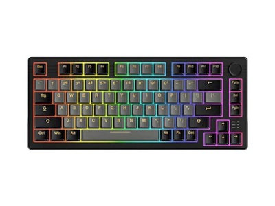 Bàn phím cơ Gaming DAREU EK98 PRO Black Golden Dream Switch 0