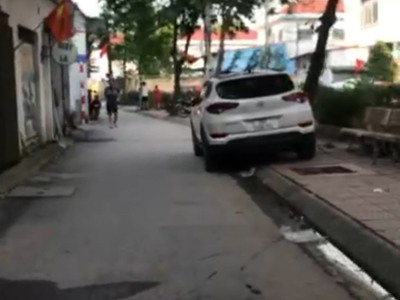 Nhà mới Di Trạch ở ngay dân xây mới 4 tầng Oto sát 3 bước ra ô tô tránh đỗ giá chỉ 3.3 tỷ 0