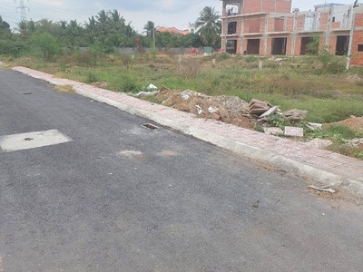 Bán đất nền khu nhà phố - giá cả hấp dẫn 3