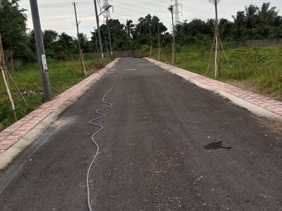 Bán đất nền khu nhà phố - giá cả hấp dẫn 5