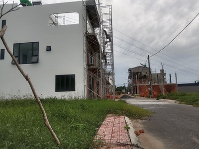 Bán đất nền khu nhà phố - giá cả hấp dẫn 6