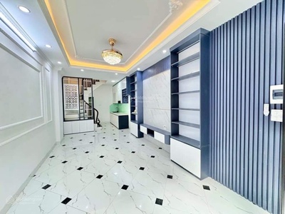 Bán Nhà Phân Lô Xây Mới Tinh Khâm Thiên SÂN Trước Nhà Rộng View Thoáng 38M2 X 5 TẦNG CHỈ 5.6 TỶ. 0