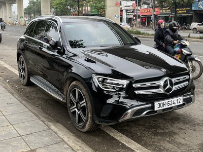 BÁN XE GLC 200 4MATIC - 2021 ĐK T4/2022 - Giá 1.5 tỷ 0