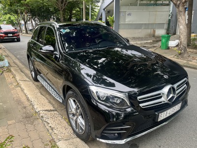 Mercedes Benz GLC - 300 4 Matic 0