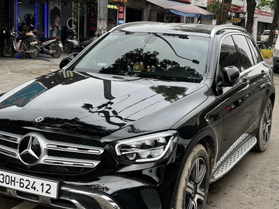 BÁN XE GLC 200 4MATIC - 2021 ĐK T4/2022 - Giá 1.5 tỷ 1