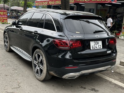 BÁN XE GLC 200 4MATIC - 2021 ĐK T4/2022 - Giá 1.5 tỷ 3