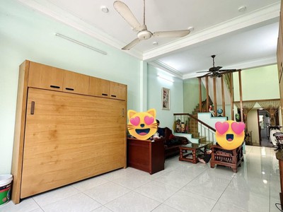 Nhà bán điện biên phủ 80m2 , 5 tầng btct   ,6 pn  , p15 bình thạnh giá 8 tỷ 3 2