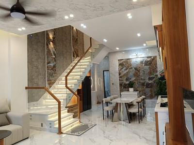 Bán nhà 3 tầng đường cẩm nam 12, hoà xuân, cẩm lệ, đà nẵng 1