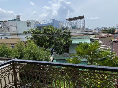 Bán nhà ô tô tránh phú thọ hoà 88m2 x 4tầng- sổ vuông đẹp sắc nét- ngay phố thông tứ tung - kinh 4