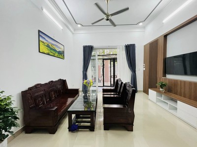 Nhà 2 tầng full nội thất k99 thái thị bôi - đà nẵng 2