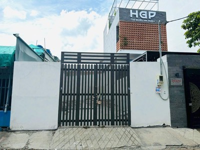 118m2 đất cực đẹp - ngang 6,3m - đường 8m thông - 1 căn ra mặt tiền ao đôi - bình tân 3