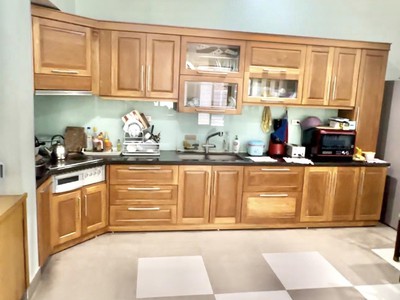 Bán nhà lạc trung, 86m2, 4 tầng, mặt tiền 8m, 29 tỷ, vỉa hè rộng, ô tô tránh, kd đỉnh 1