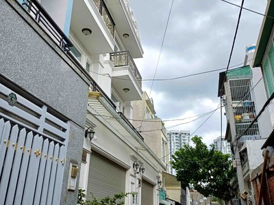 Bán nhà hẻm xe hơi ql13 77m2 5.1x15 chỉ nhỉnh 7 tỷ ql 13 hiệp bình phước thủ đức giá tốt 1