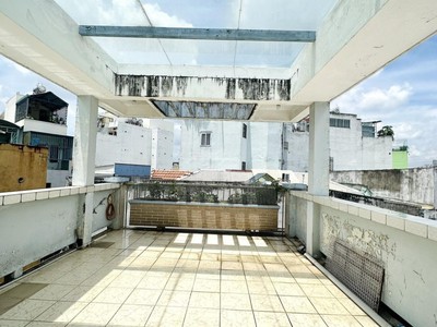 Nhà bán điện biên phủ 80m2 , 5 tầng btct   ,6 pn  , p15 bình thạnh giá 8 tỷ 3 4
