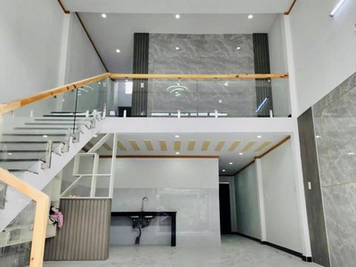 Chủ cần tiền trả nợ bán nhanh căn nhà 5 x 25 gần chợ sổ riêng 0