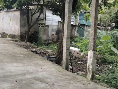 Diện tích 68m full thổ cư thị trấn chúc sơn  mặt tiền   hậu 5m, đất 2 mặt thoáng  cách ql6 chỉ vài 4