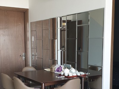 Chính Chủ Cho Thuê căn hộ FULL Nội Thất Him Lam Phú An  69m2, 2PN,2WC  Giá 9.5 Triệu/Tháng, Hướng Đô 2