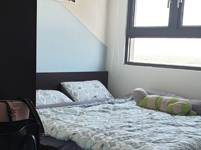 Chính Chủ Cho Thuê căn hộ FULL Nội Thất Him Lam Phú An  69m2, 2PN,2WC  Giá 9.5 Triệu/Tháng, Hướng Đô 5