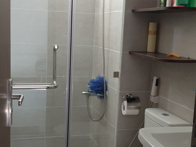 Chính Chủ Cho Thuê căn hộ FULL Nội Thất Him Lam Phú An  69m2, 2PN,2WC  Giá 9.5 Triệu/Tháng, Hướng Đô 6