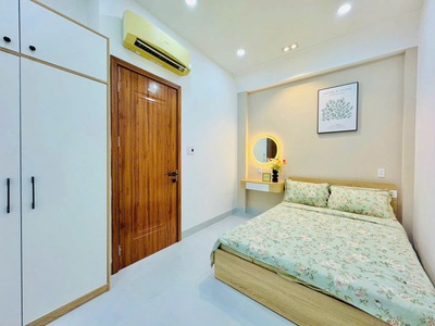 Bán Nhà Phố Đẹp Đường Nguyễn Thượng Hiền, Phường 01, Quận Gò vấp 10