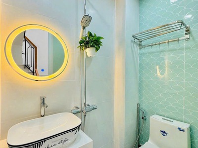 Bán Nhà Phố Đẹp Đường Nguyễn Thượng Hiền, Phường 01, Quận Gò vấp 7