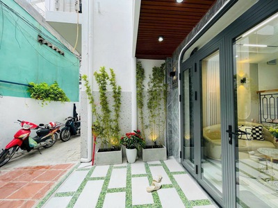 Bán Nhà Phố Đẹp Đường Nguyễn Thượng Hiền, Phường 01, Quận Gò vấp 1