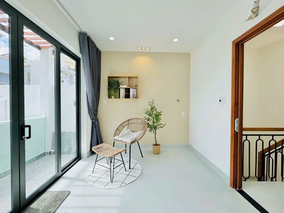 Bán Nhà Phố Đẹp Đường Nguyễn Thượng Hiền, Phường 01, Quận Gò vấp 12