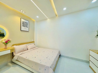 Bán Nhà Phố Đẹp Đường Nguyễn Thượng Hiền, Phường 01, Quận Gò vấp 11