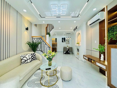Bán Nhà Phố Đẹp Đường Nguyễn Thượng Hiền, Phường 01, Quận Gò vấp 3