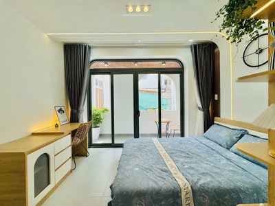 Bán Nhà Phố Đẹp Đường Nguyễn Thượng Hiền, Phường 01, Quận Gò vấp 8