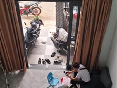 Bán Nhà 2 Tầng 66m2 Đường Tam Đa, Q9,Xe Hơi 2 Chiều mới đẹp ở Ngay 0