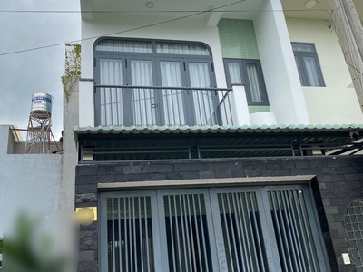 Bán Nhà 2 Tầng 66m2 Đường Tam Đa, Q9,Xe Hơi 2 Chiều mới đẹp ở Ngay 1
