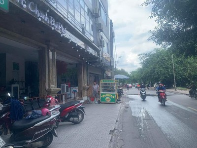 Bán nhà vương thừa vũ - thanh xuân  120m x 6 tầng, mặt tiền 9m 2