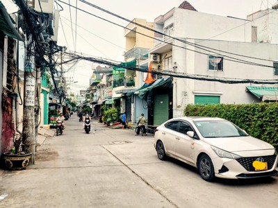 Mtkd - 47m2 - hxh - ngang gần 5m, nở hậu - chỉ nhỉnh 3 tỷ 0
