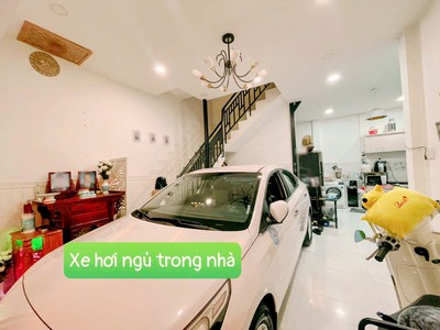 Mtkd - 47m2 - hxh - ngang gần 5m, nở hậu - chỉ nhỉnh 3 tỷ 1