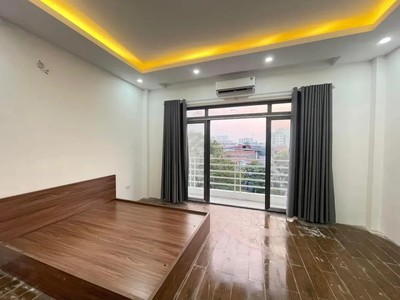 Hiếm   trần điền-hm, mặt phố kinh doanh, thang máy, oto, kinh doanh. 2