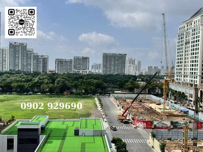 Tiến độ mới nhất dự án l arcade phú mỹ hưng vào tháng 7/2024. tổng số lượng chỉ 37 căn 1