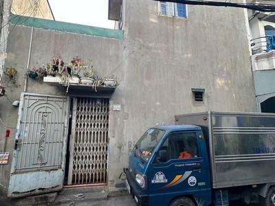 Ngay chợ gò xoài - vị trí kinh doanh đỉnh - nhà 2 mặt tiền - 88m ngang bề thế 8m giá 10.3 tỷ tl 4