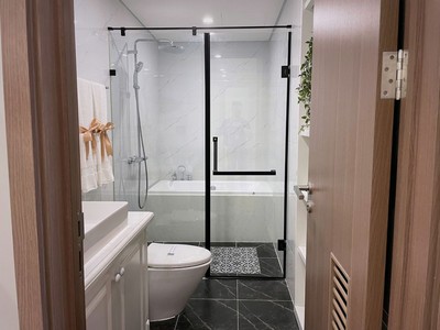 Học đh thương mại đã có căn hộ lê đức thọ, q nam từ liêm, dt: 154m2, 3 ngủ, 7 tỷ 5. 4