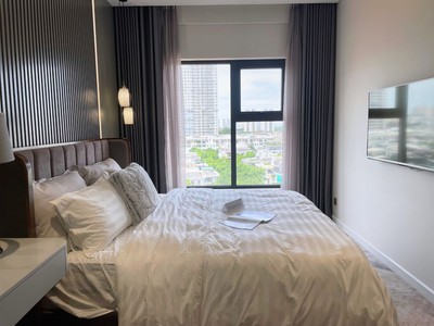 Học đh thương mại đã có căn hộ lê đức thọ, q nam từ liêm, dt: 154m2, 3 ngủ, 7 tỷ 5. 1