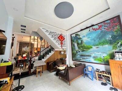 Chỉ 4 tỷ xvị trí đẹp thương lượng nhà 2 tầng mới đẹp- tặng nội thất như hình 1