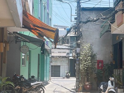 Quận 11 - lạc long quân - hẻm 6m 0