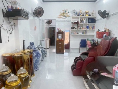 Quận 11 - lạc long quân - hẻm 6m 1