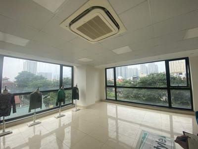 Cho thuê tòa nhà 5 tầng thang máy thông sàn mặt ngõ 1 mai động, hoàng mai, hà nội 3