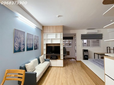 Cho thuê căn hộ chung cư đường nguyễn văn linh - huyện bình chánh - tp.hcm 1