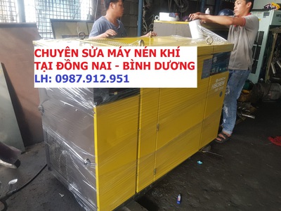 Địa Chỉ sửa máy nén khí ở Đồng Nai 0