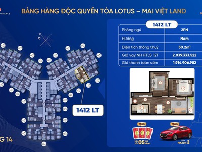 Bán căn hộ cao cấp hoàng huy commerce 2