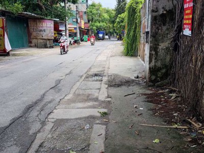 Cho thuê mặt bằng 70m2. đường phan bá vành 1